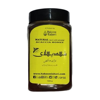 Acacia Honey شہد پھلائی (1000-g Jar Packing)