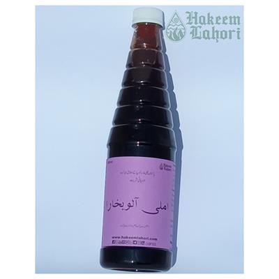 Sharbat e Imli Aalu Bukhara شربتِ املی آلو بخارا (800-ml Bottle)