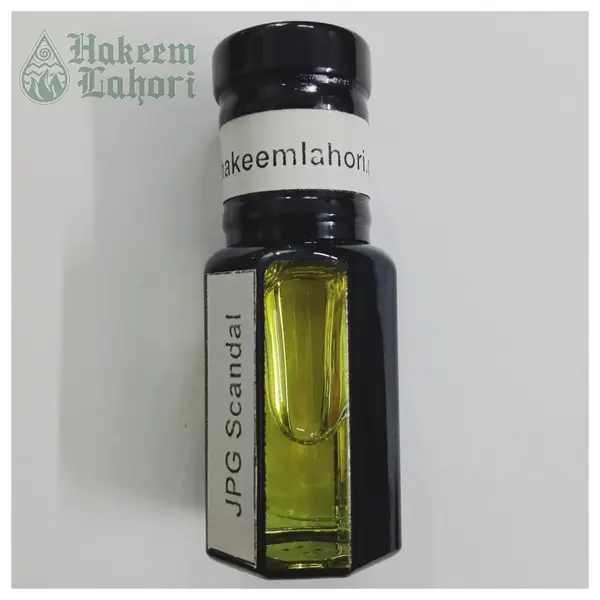 Attar Inspired by JPG Scandal جے پی جی سکینڈل عطر (6-ml) | Hakeem Lahori