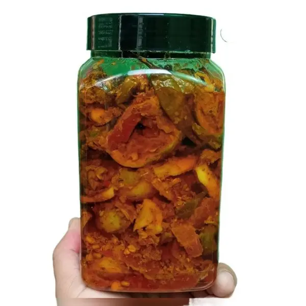 Mixed Pickle in Oil مکس اچار Achaar (1-kg) | Hakeem Lahori