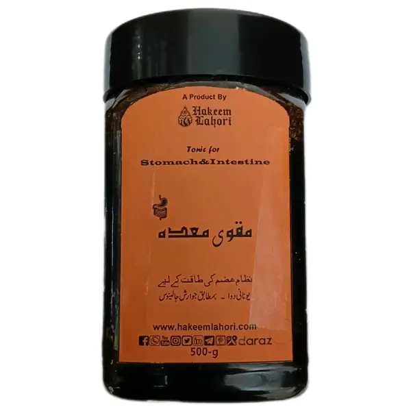 Muqawwi Maida مقوی معدہ (500-g) | Hakeem Lahori