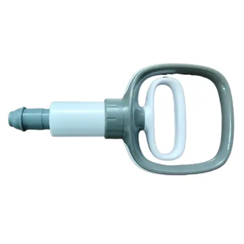 Gray and White Hijama Cupping Pump گرے اور سفید حجامہ پمپ | Hakeem Lahori