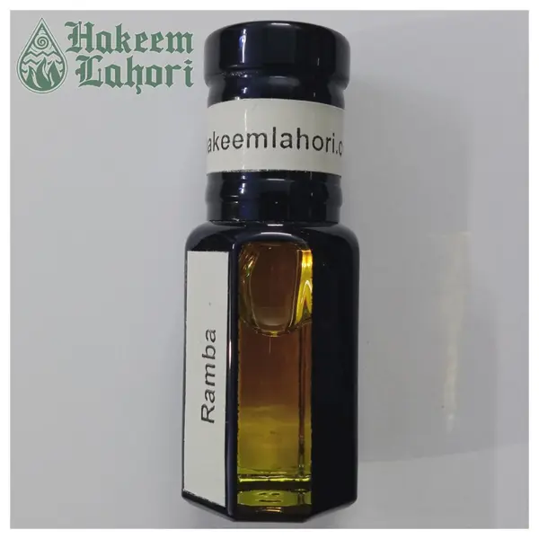 Attar Inspired by Ramba رمبا عطر (6ml) | Hakeem Lahori