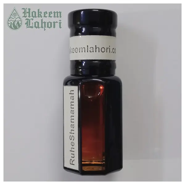 Attar Inspired by Ruh e Shamamah روح شمامہ عطر (6-ml) | Hakeem Lahori