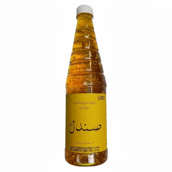 Sharbat e Sandal شربتِ صندل (800-ml) | Hakeem Lahori