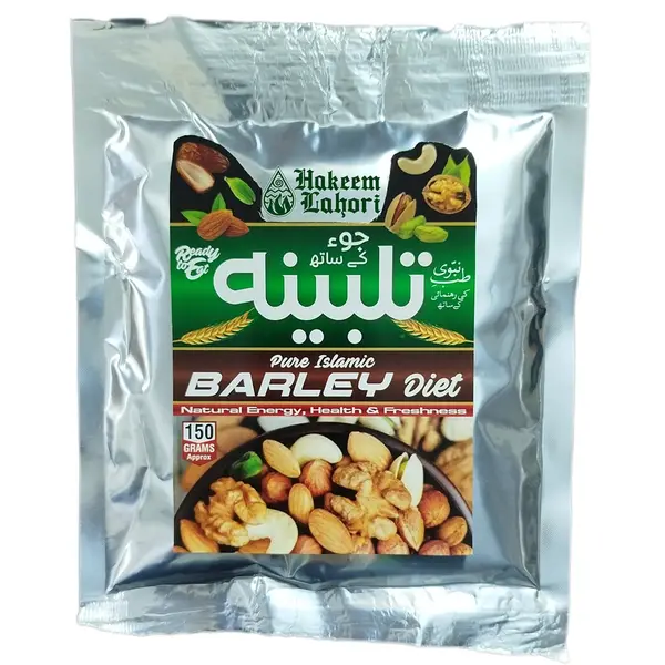 Talbina Powder تلبینہ پاوڈر (150-g) | Hakeem Lahori