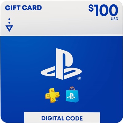 100$ USA PSN [Digital Code]
