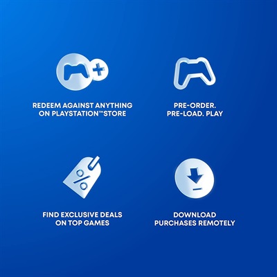 5£ UK PSN in Pakistan for Rs. 1750.00, Codes Dukaan