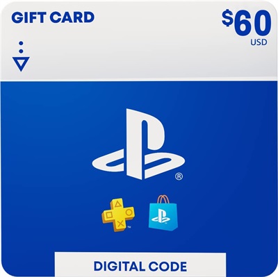 60$ USA PSN [Digital Code]