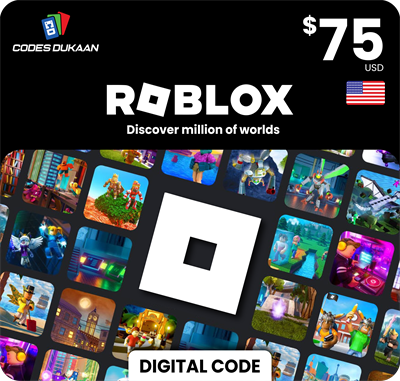 Buy Roblox Gifts Cards at Best Price in Pakistan - (March, 2023) 