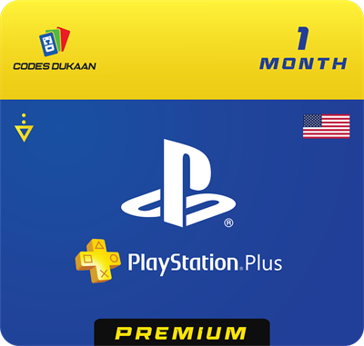 1 Month PS Plus Essential USA