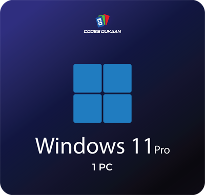 Windows 11 Pro Key (1 PC)