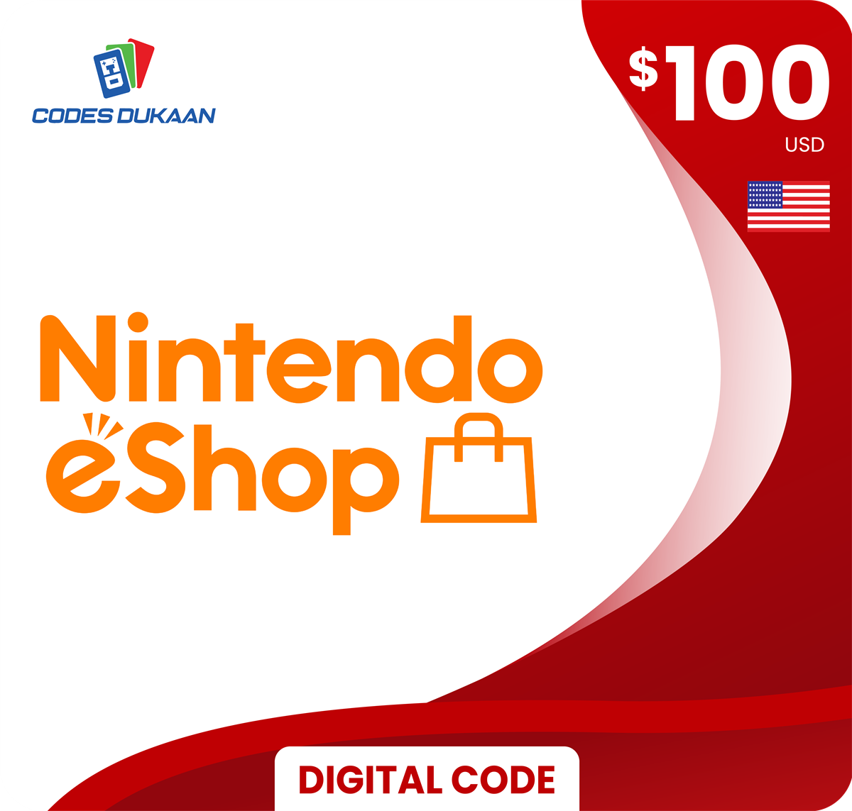 Nintendo deals america eshop