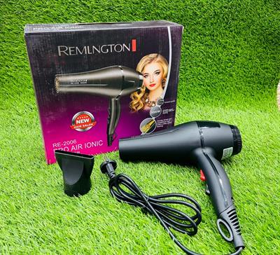 Remington Hair Dryer

RE 2006
