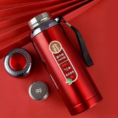 Portable Sport Water Bottle: Stay Hydrated On-the-Go – Large 800ml Capacity, 316 Stainless Steel – Ideal for Indoor and Outdoor Activities


