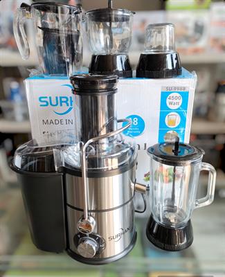 Surhan Food Factory 4 In 1 SU-9988