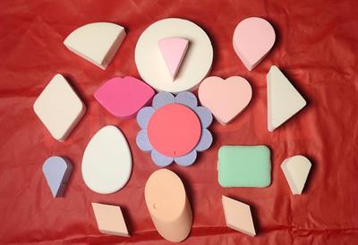 Makeup Sponge Set