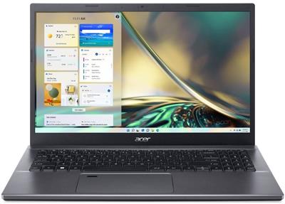 Acer Aspire 5 A515-57G-73HX 12th Gen Core i7-1255U, 8GB DDR4, 512GB SSD, NVIDIA MX550 2GB, 15.6" FHD, DOS, Steel Grey, 1 Year Local Warranty