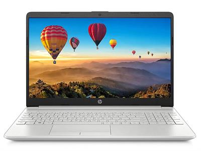 HP 15S-FQ5099TU 12th Gen Core i7-1255U, 8GB DDR4, 512GB SSD, Intel UHD Graphics, 15.6" FHD IPS, Windows 11 Home, Silver, 1 Year Local Warranty
