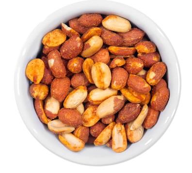 PEANUTS - SPICY