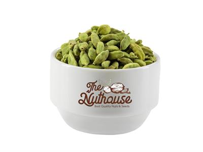 GREEN CARDAMOM