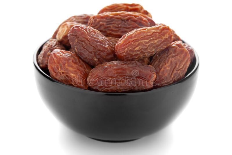 DRY DATE BLACK