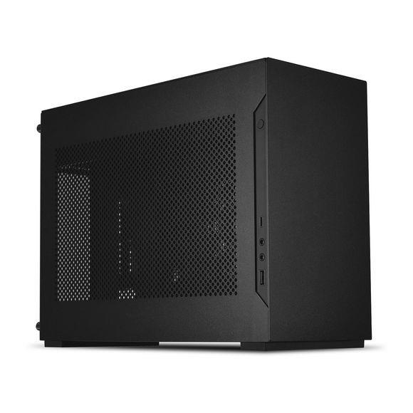 Lian Li A4-H20 Aluminum Mini-ITX Computer Case (Black) in Pakistan for ...