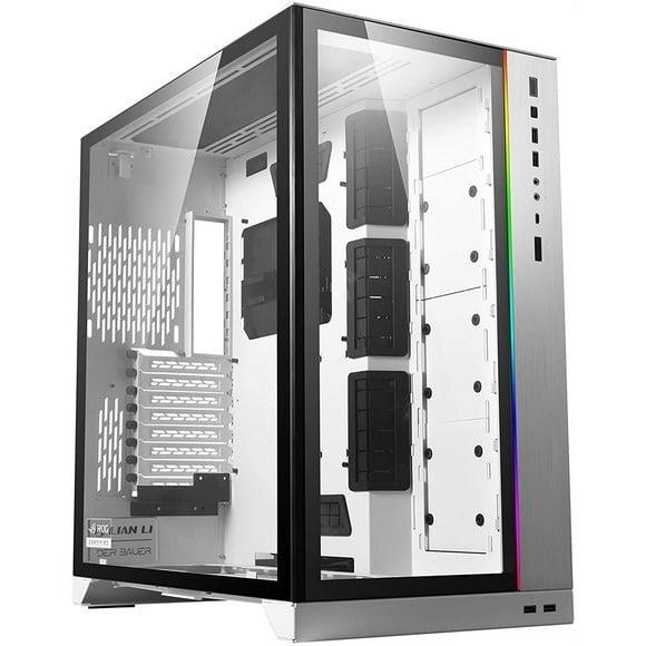 Lian Li O11 Dynamic XL Full Tower Case - (White) - ROG Certified