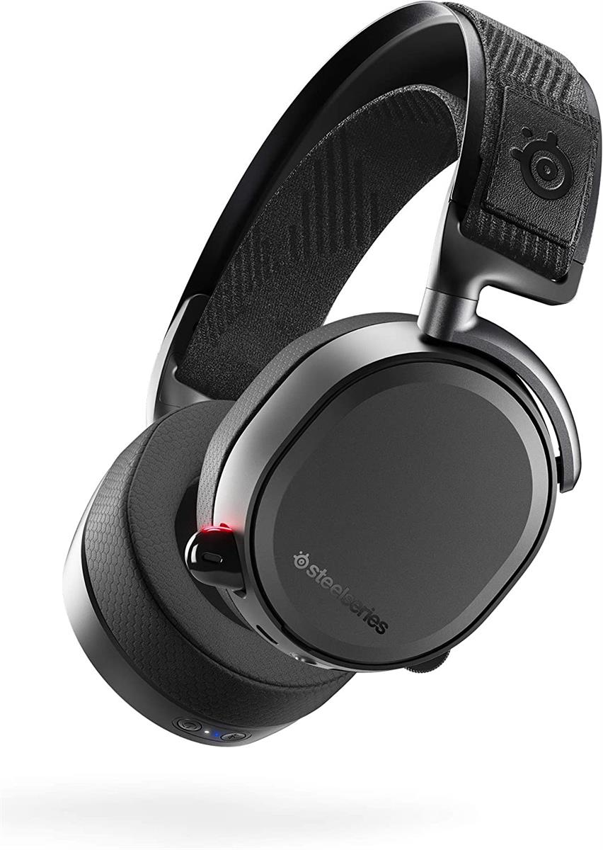 SteelSeries Arctis Pro Wireless Gaming Headset - Black
