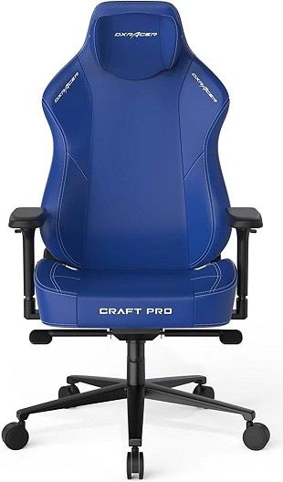DXRacer Craft Pro Classic Gaming Chair - Indigo (Free Shipping)