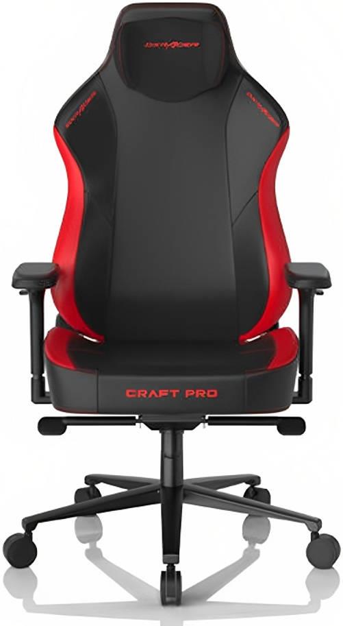 DXRacer Craft Pro Classic Gaming Chair - Black / Red (Free Shipping)