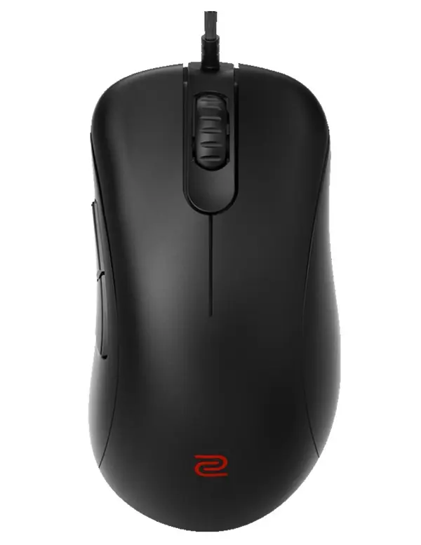 BenQ ZOWIE EC2-C Wired Gaming Mouse for Esports - Black