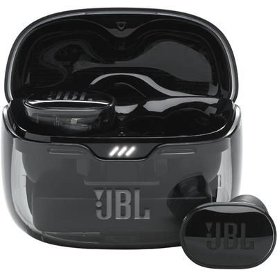 JBL TUNE BUDS GHOST EDITION PERFECT FIT ( GHOST BLACK)