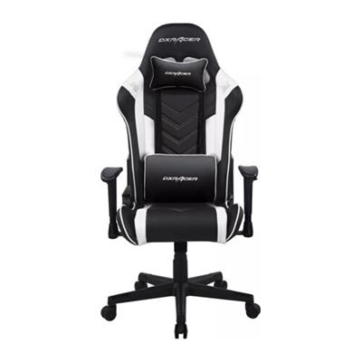 DXRacer Prince Series Gaming Chair - Black/White  (Free Shipping)