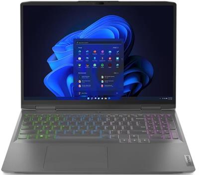 Lenovo LOQ 16IRH8 i7 13th 8GB 512GB NVIDIA® GeForce RTX™ 4050 6GB GDDR6