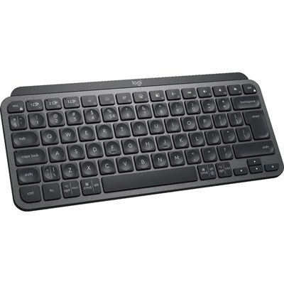 Logitech MX Keys Mini Master Series Wireless Keyboard - Black