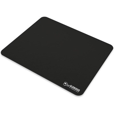 Glorious Large Gaming Mouse Pad 11"x13" - BLACK