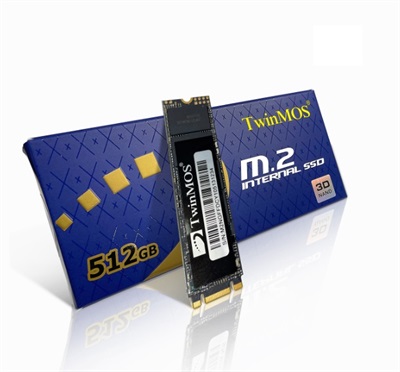 TwinMOS 512GB M.2 Internal SSD 