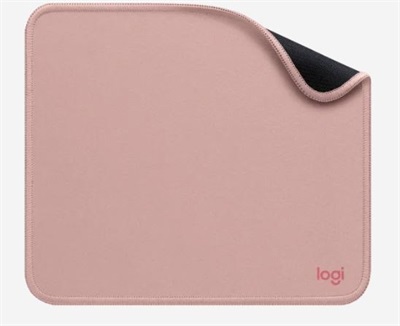 LOGITECH MOUSE PAD - STUDIO SERIES (Dark Rose)