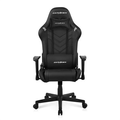 DXRacer Prince Series Gaming Chair - Black (Free Shipping)