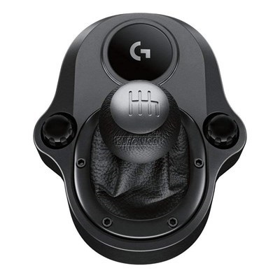 Logitech G Driving Force Shifter for G923, G29 and G920 Steering Wheel