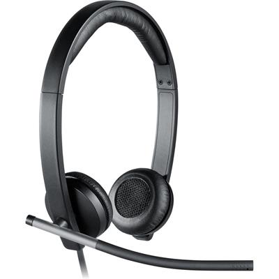 Logitech H650E STEREO USB Mono Headset