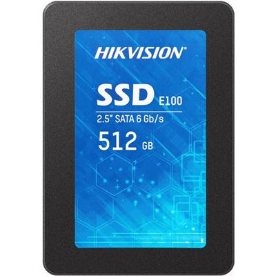 HikVision E100 512GB SSD 2.5" SATA 6GB/s Solid State Drive 