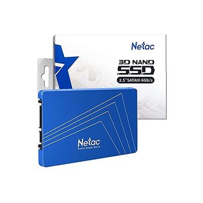 Netac N600S 265GB 2.5" SATA III SSD  Internal Solid State Drive 3D NAND