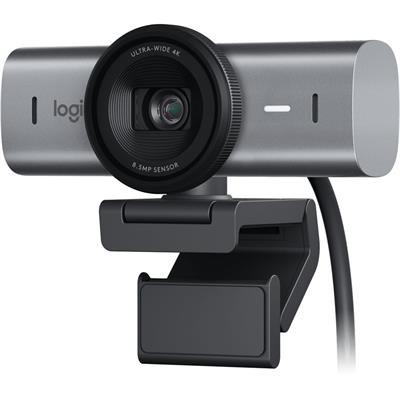 Logitech MX BRIO 705 For Business | Premium 4K Webcam