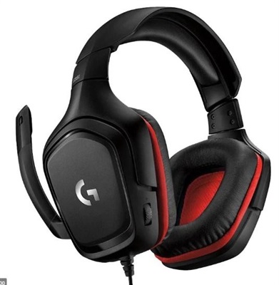 Logitech G331 Stereo Gaming Headset 