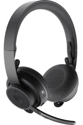 Logitech ZONE WIRELESS Headset - UC Version 