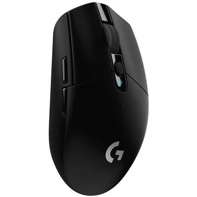 Logitech G305 LIGHTSPEED Wireless Gaming Mouse | Black