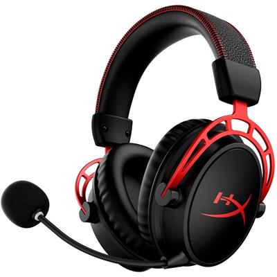 HyperX Cloud Alpha Wireless Gaming Headset | Black/Red