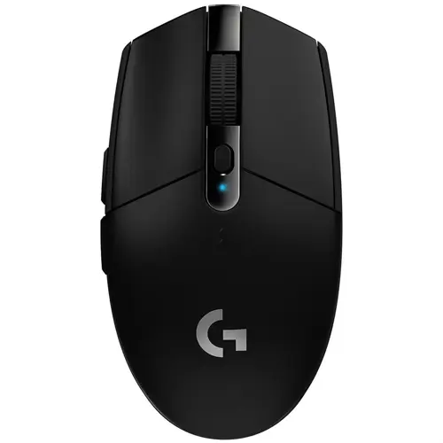 Logitech G304 LIGHTSPEED Wireless Gaming Mouse - Black